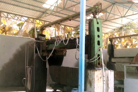 Wholesalers of natural granites